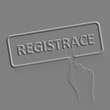 Registrace