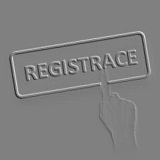 Registrace